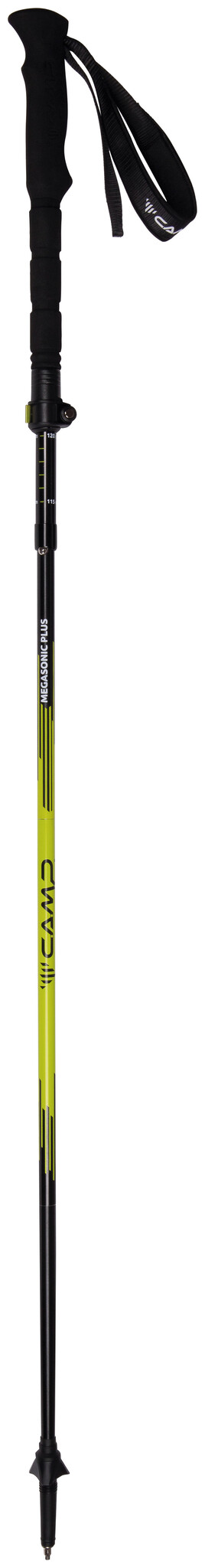Camp USA CAMP Megasonic Plus Foldable Trekking Poles