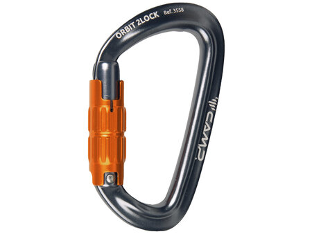 Camp USA CAMP Orbit 2Lock Carabiner
