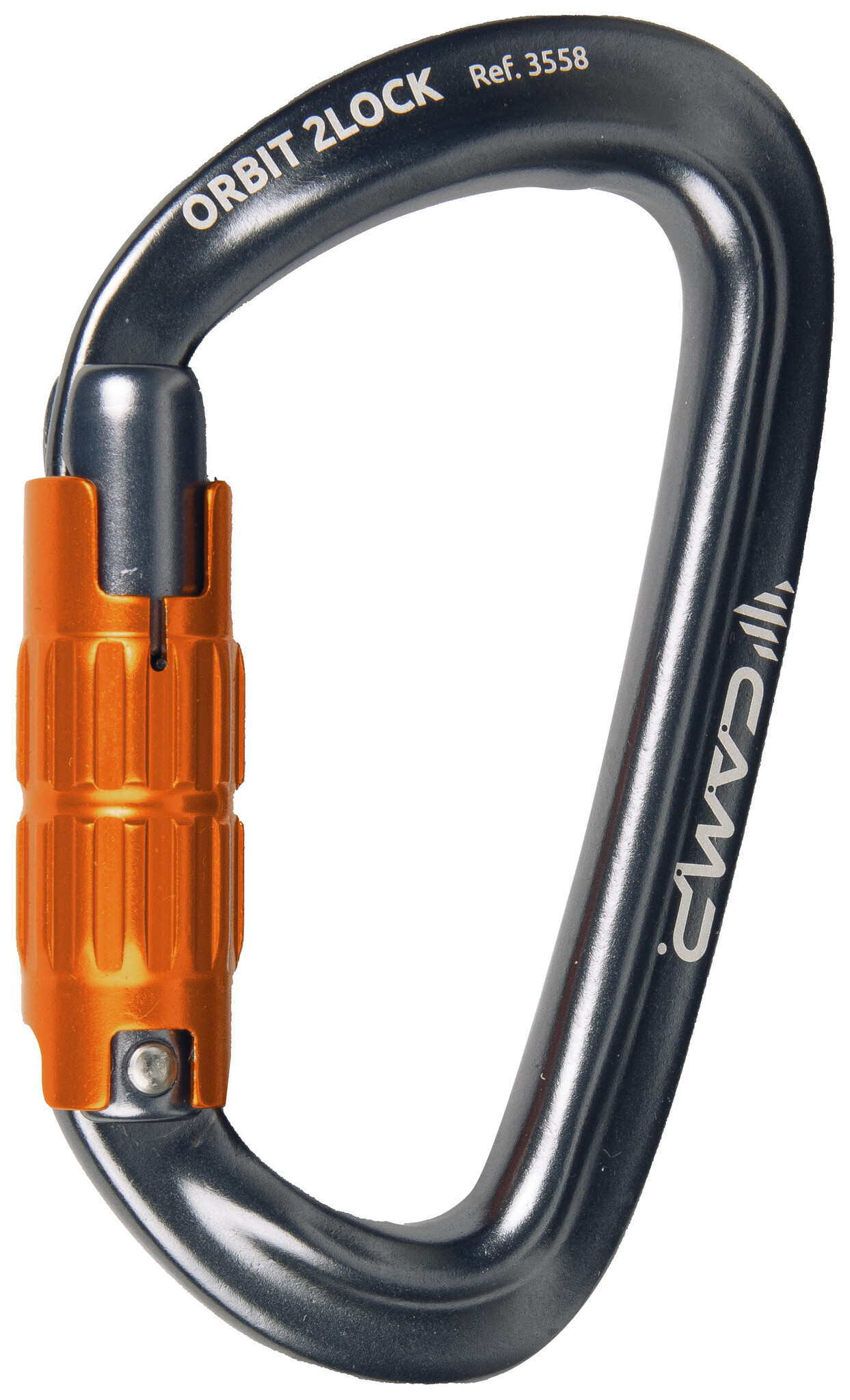 Camp USA CAMP Orbit 2Lock Carabiner