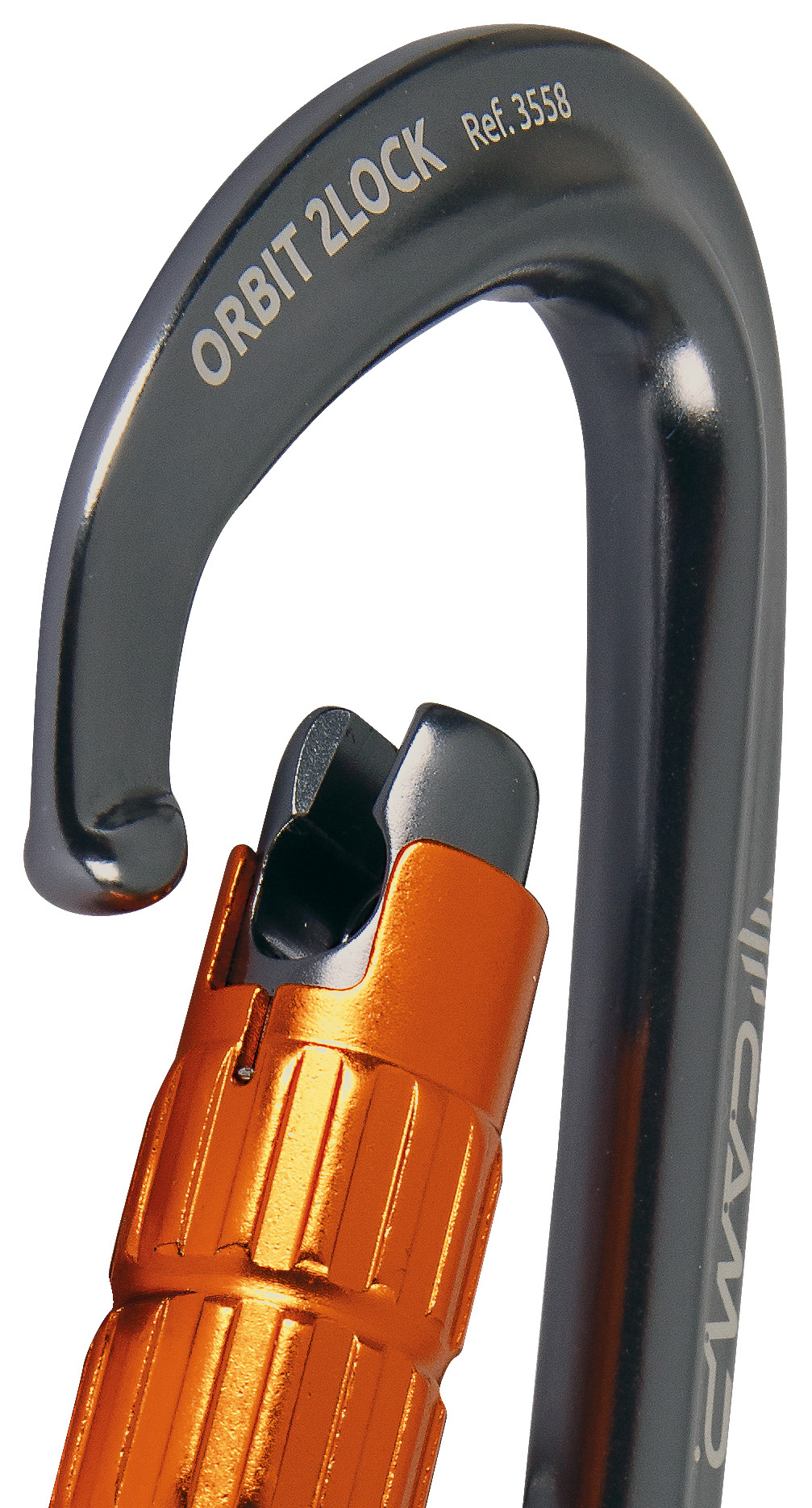 Camp USA CAMP Orbit 2Lock Carabiner