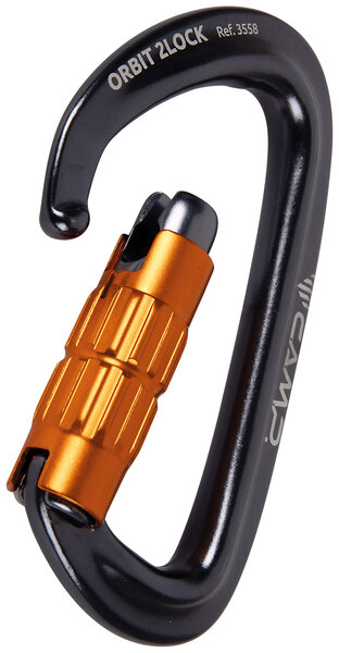 Camp USA CAMP Orbit 2Lock Carabiner