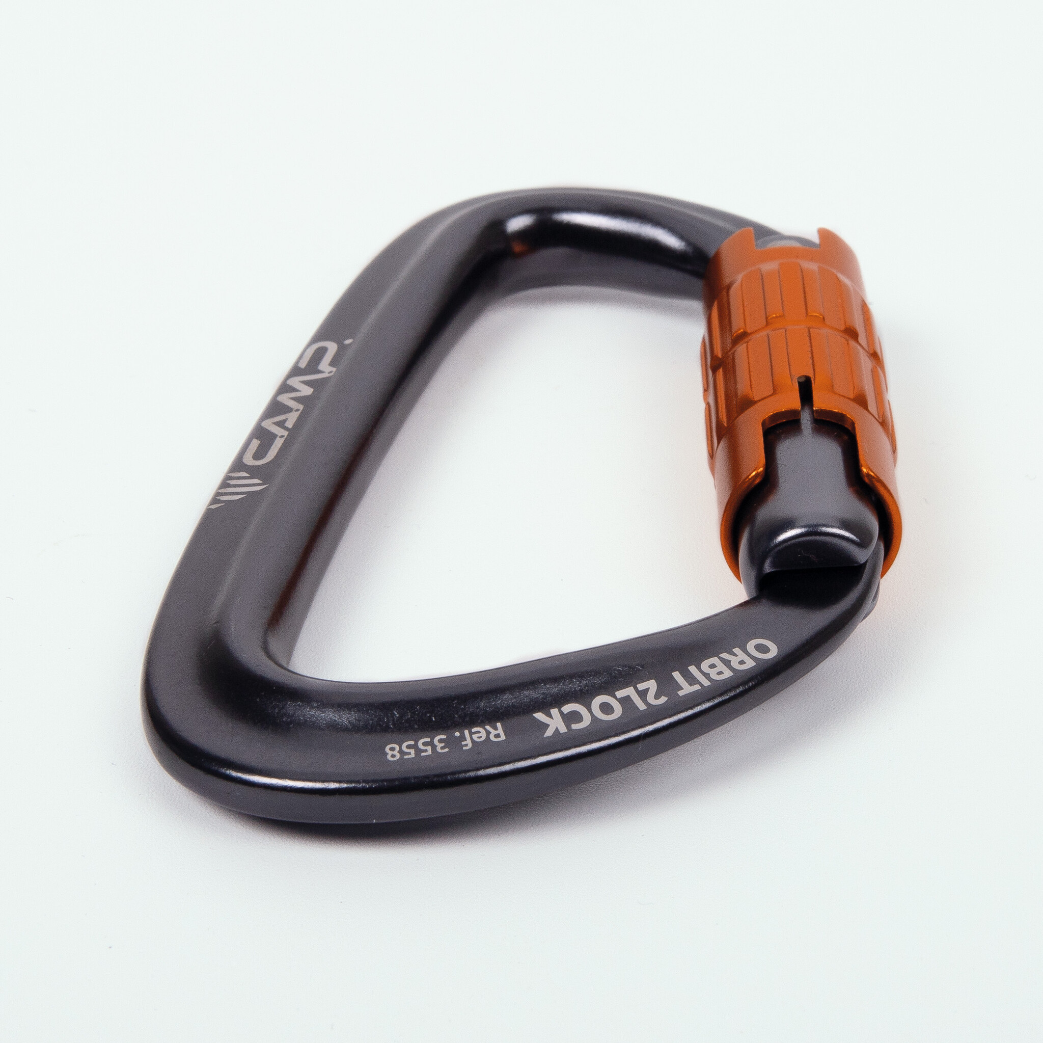 Camp USA CAMP Orbit 2Lock Carabiner