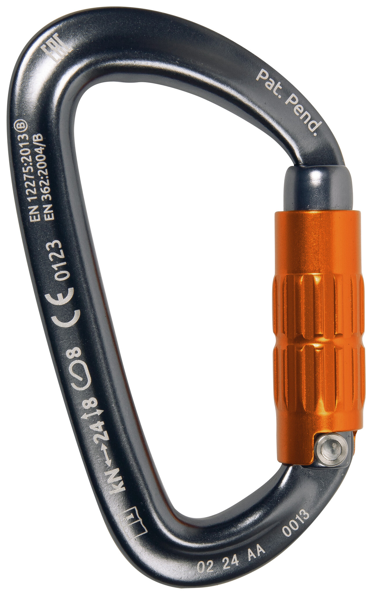 Camp USA CAMP Orbit 2Lock Carabiner