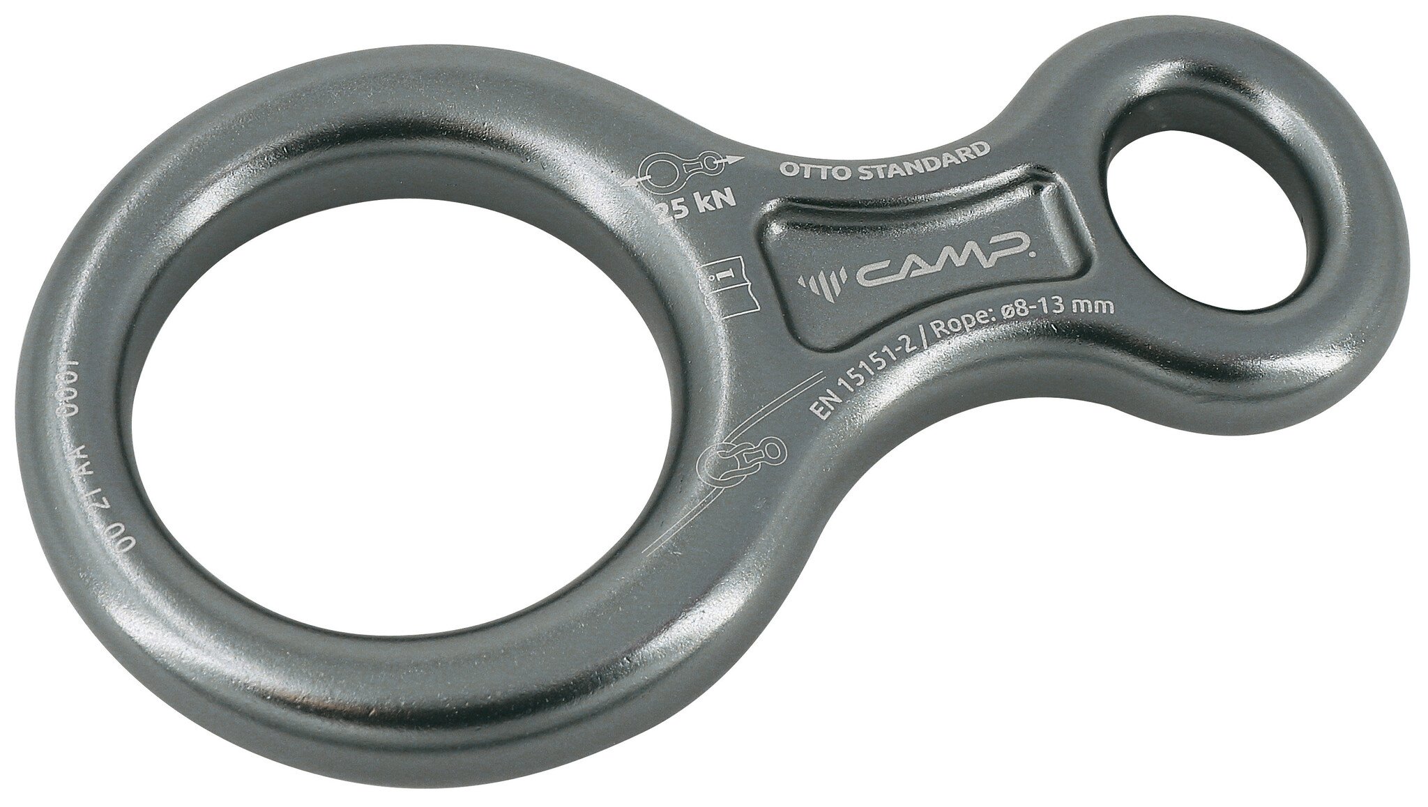 Camp USA CAMP Otto Standard Descender