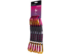 Camp USA CAMP Photon Express KS Janja 18cm Quickdraw 6-Pack