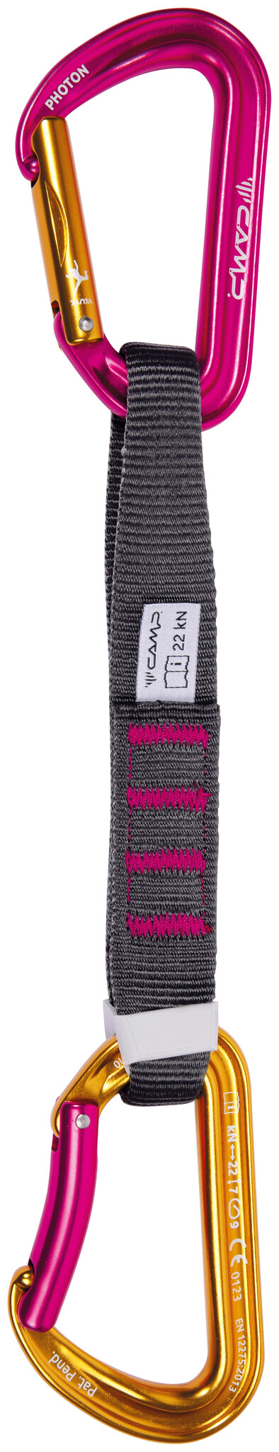 Camp USA CAMP Photon Express KS Janja 18cm Quickdraw