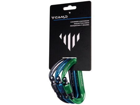 Camp USA CAMP Photon Lock 3 Pack