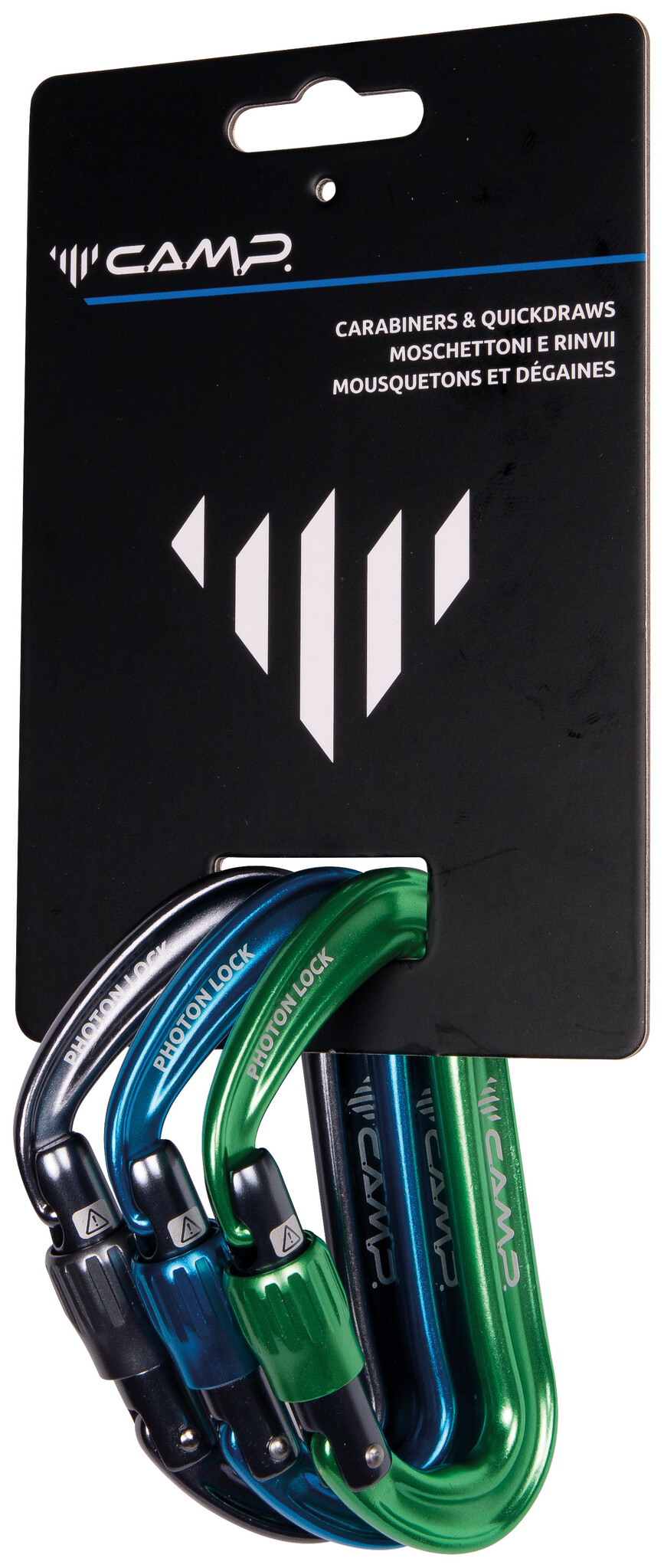 Camp USA CAMP Photon Lock 3 Pack