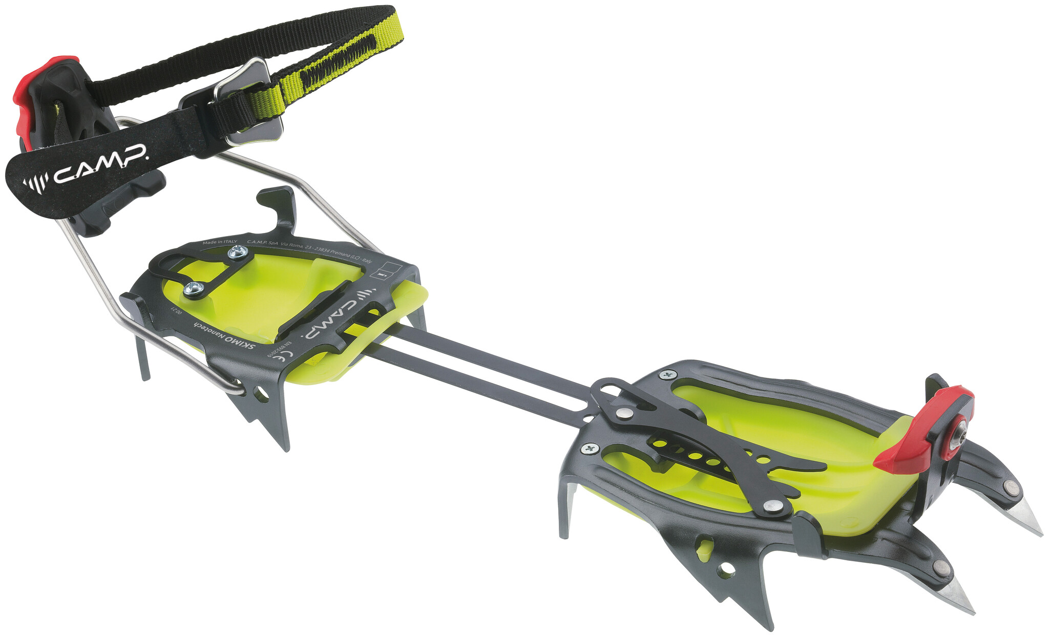 Camp USA CAMP Skimo Nanotech Boot Crampon
