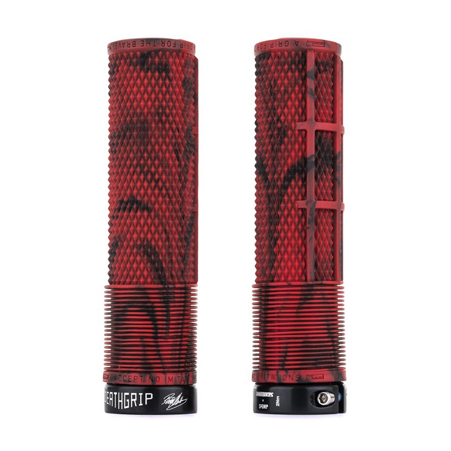DMR DMR Deathgrip Flangeless Grips