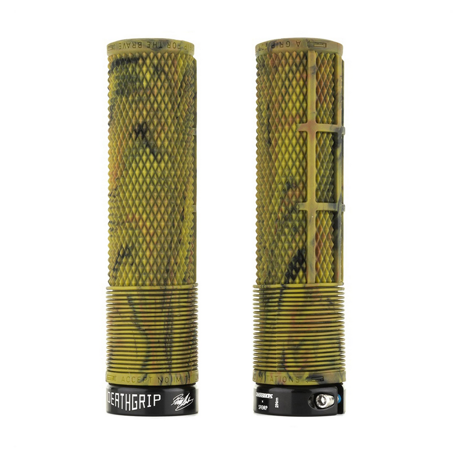 DMR DMR Deathgrip Flangeless Grips