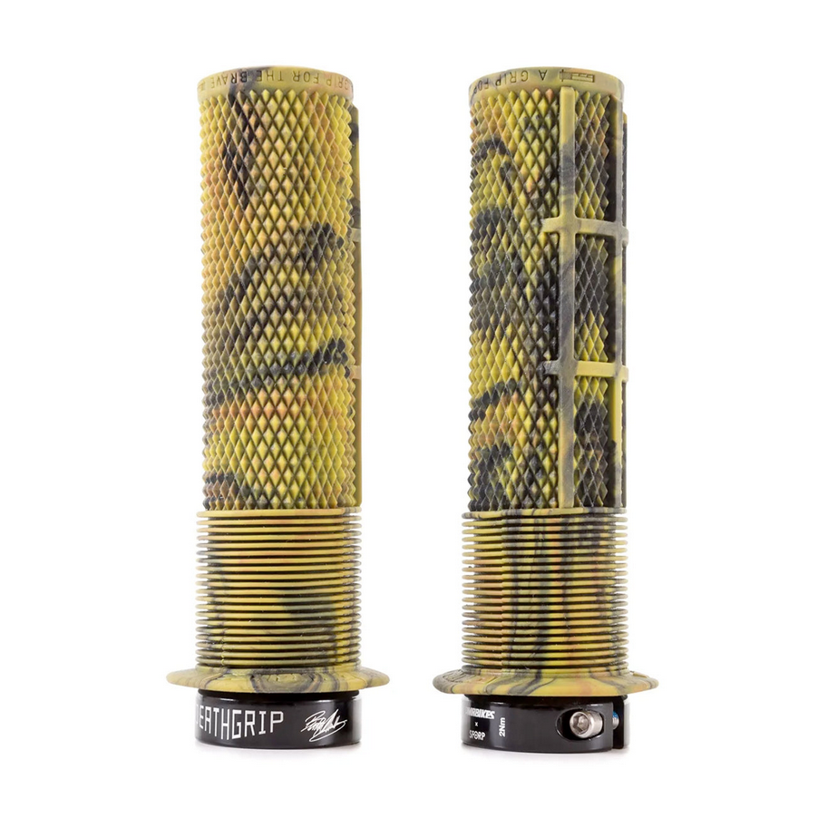 DMR DMR Deathgrip Flanged Grips