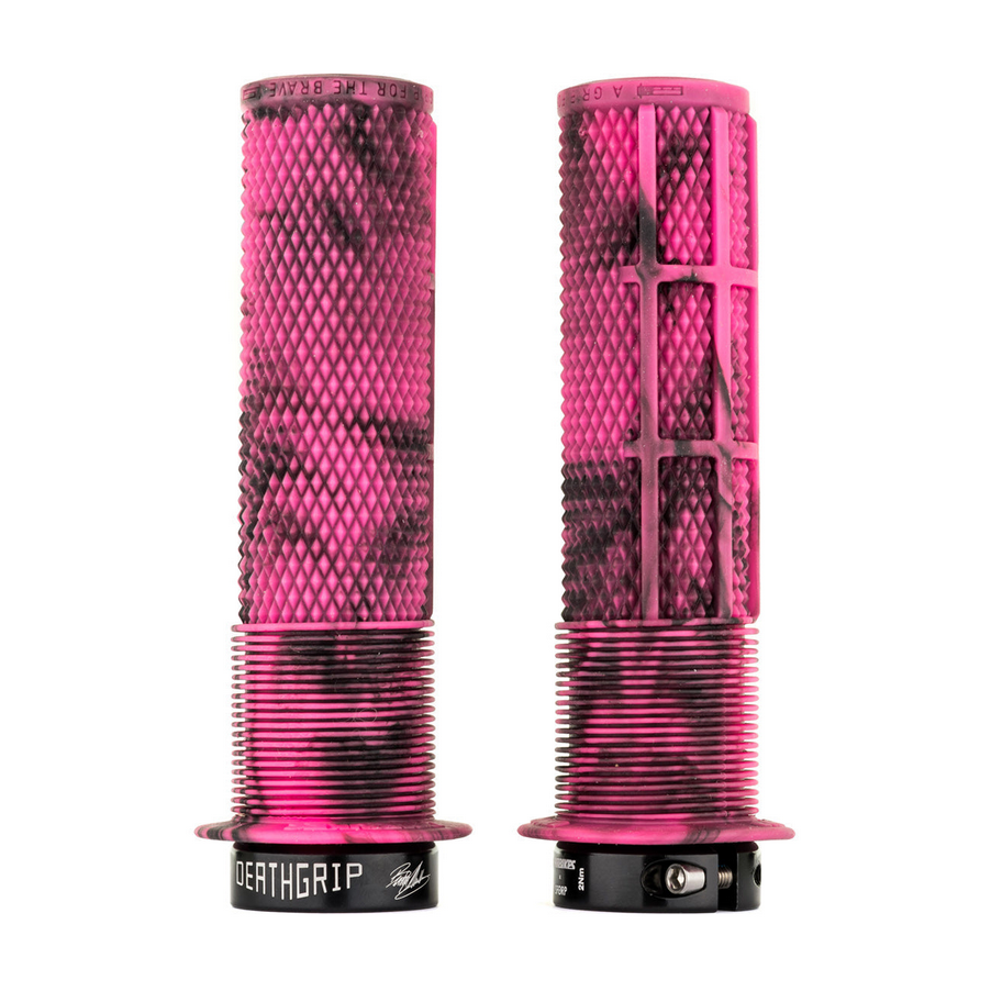 DMR DMR Deathgrip Flanged Grips