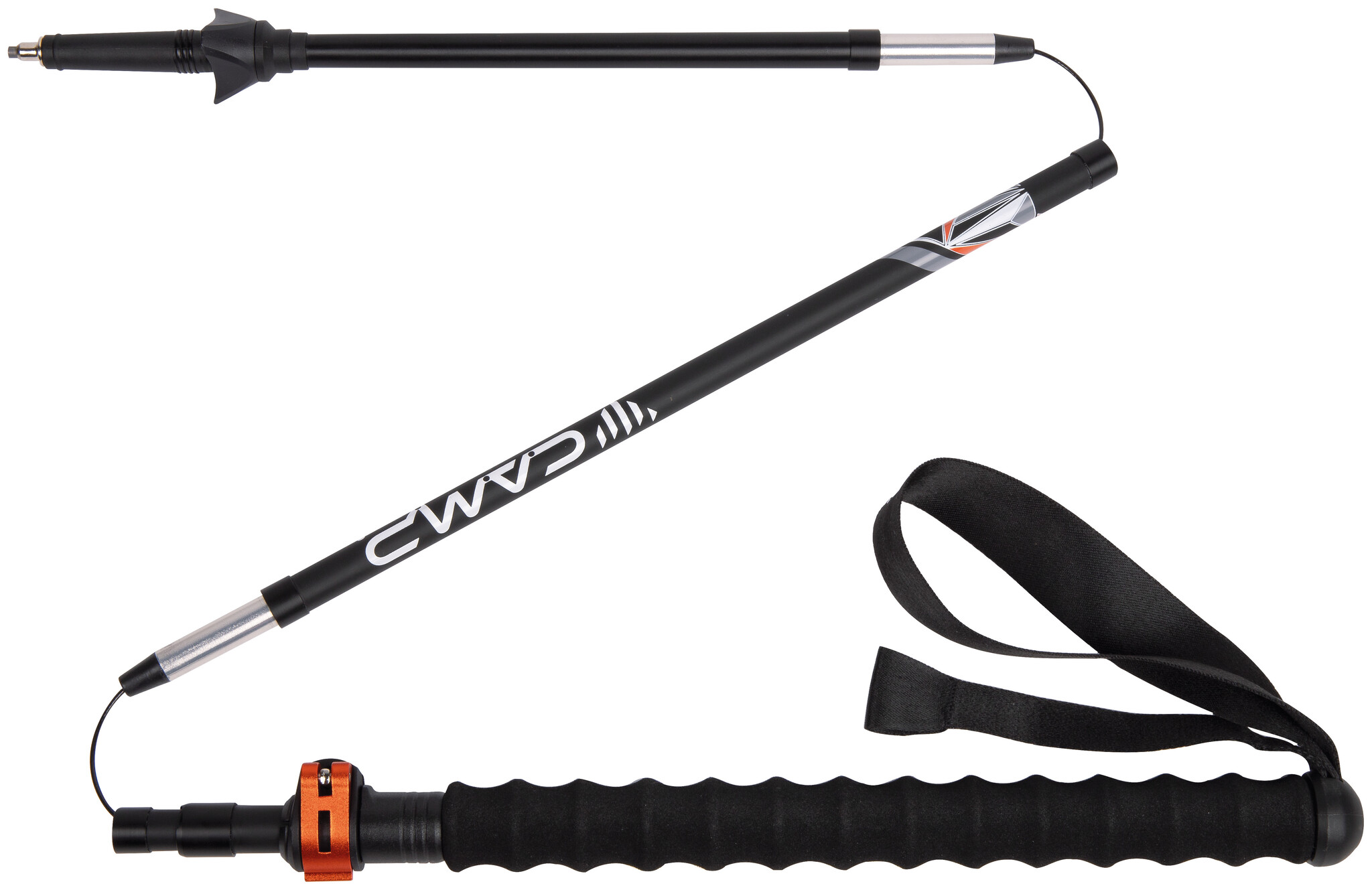 Camp USA CAMP Sky Carbon Plus Foldable Trekking Poles
