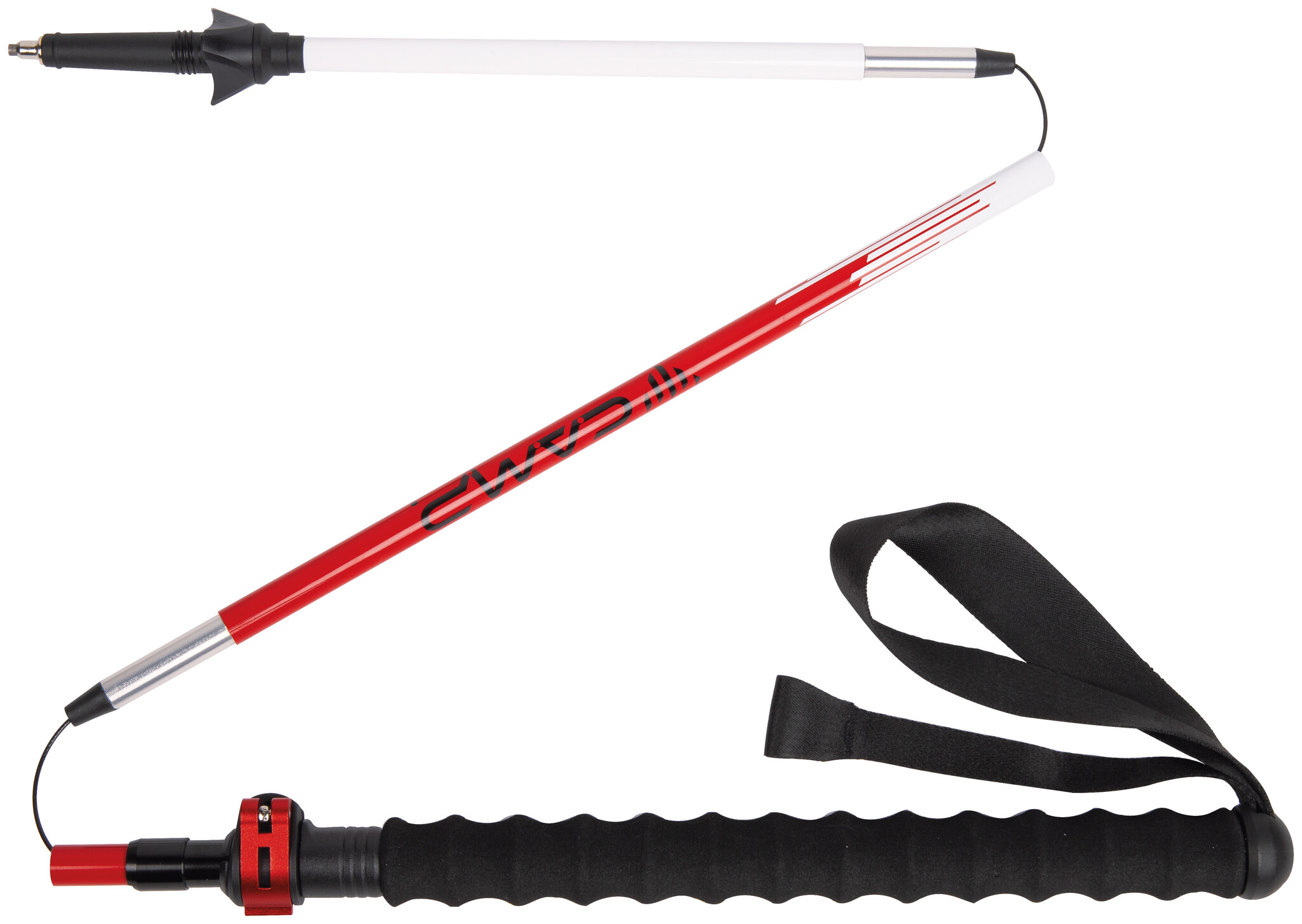Camp USA CAMP Sonic Alu Plus Foldable Trekking Poles