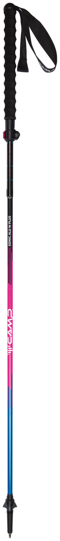 Camp USA CAMP W's Sonic Alu Plus Foldable Trekking Poles