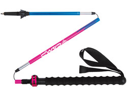 Camp USA CAMP W's Sonic Alu Plus Foldable Trekking Poles