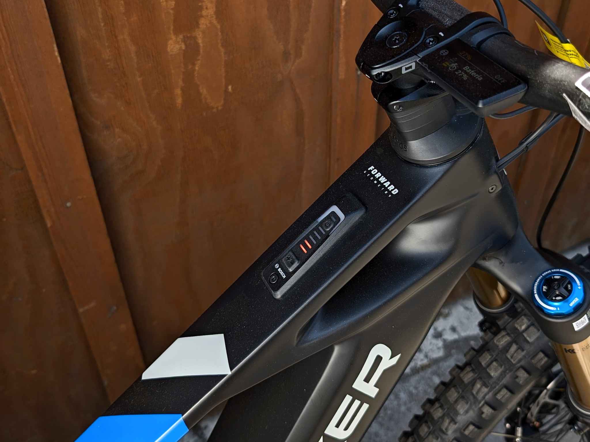 Mondraker 2025 Mondraker Crafty Carbon RR S 29"