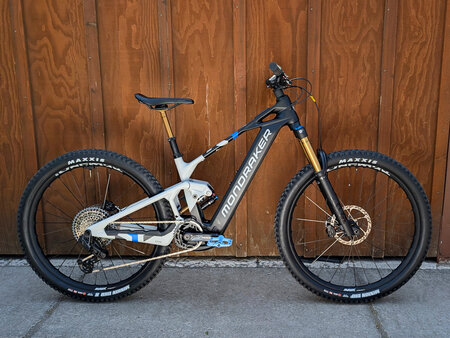 Mondraker 2025 Mondraker Crafty Carbon RR S 29"