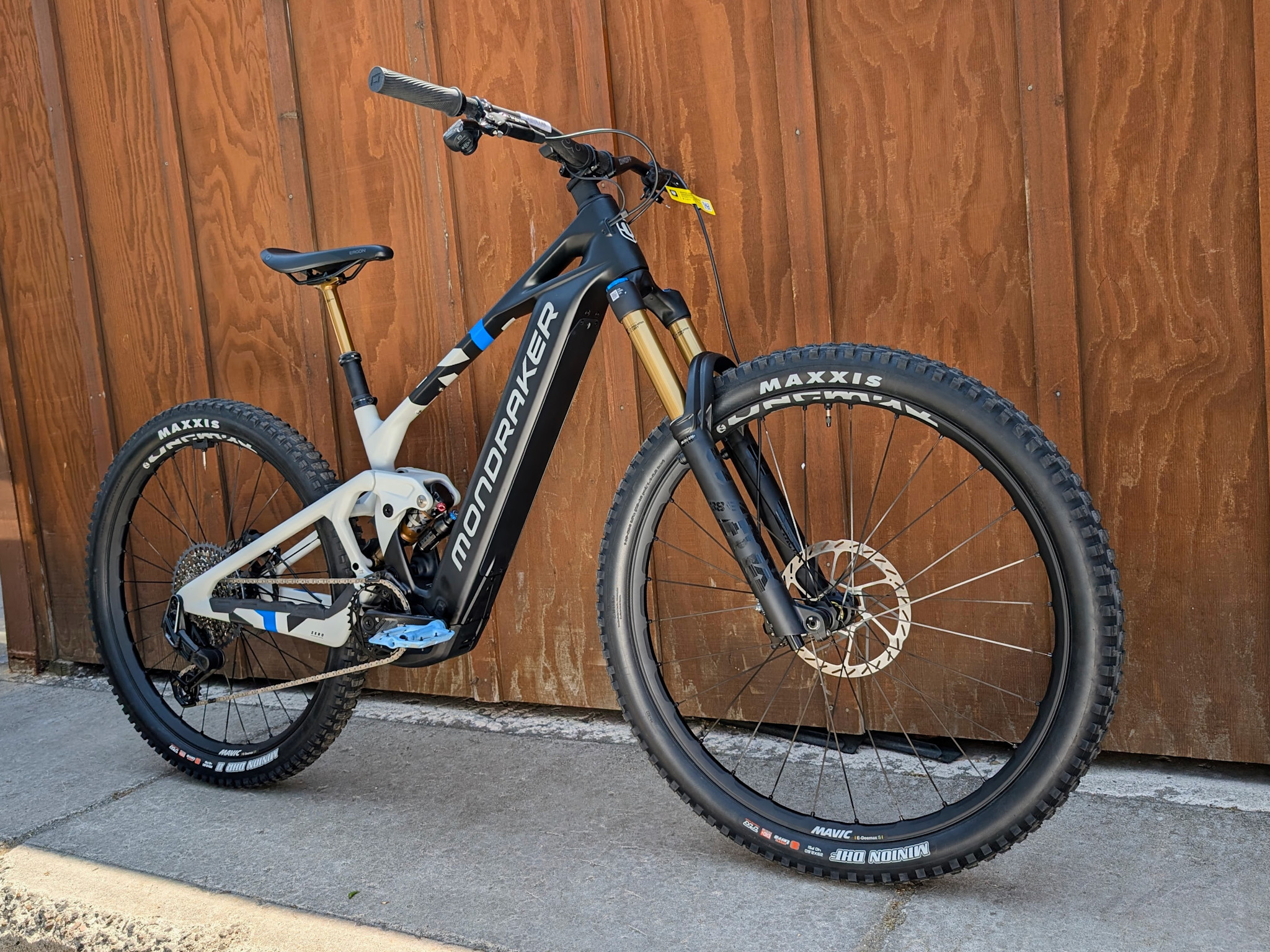 Mondraker 2025 Mondraker Crafty Carbon RR S 29"