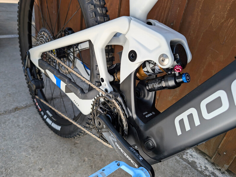 2026 Mondraker Crafty Carbon RR S 29