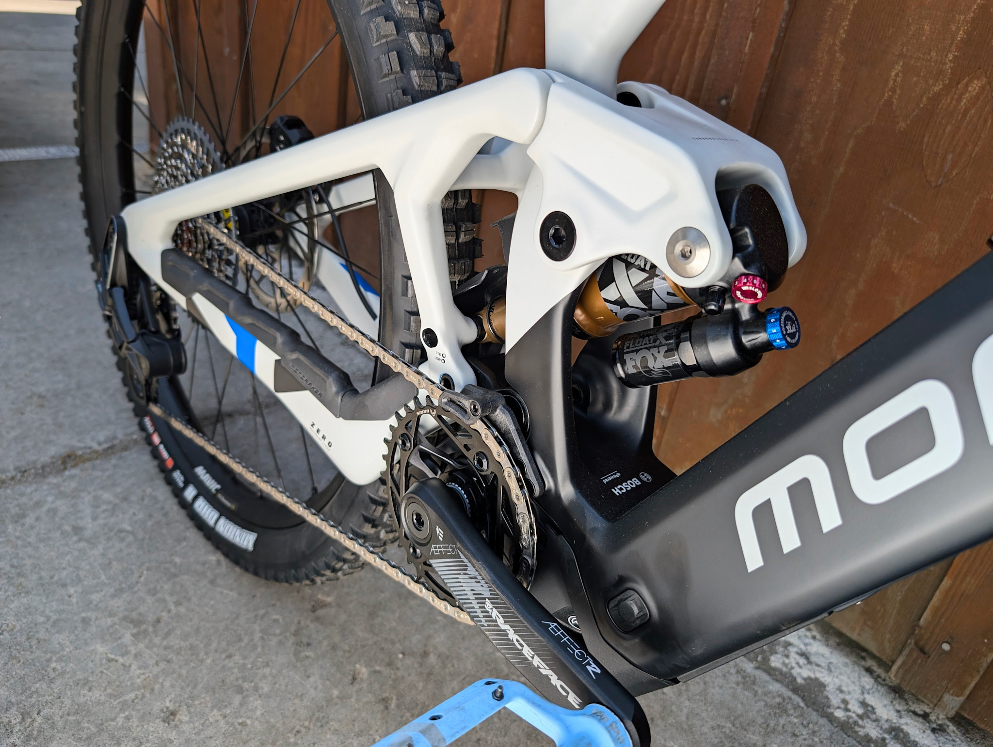 Mondraker 2025 Mondraker Crafty Carbon RR S 29"