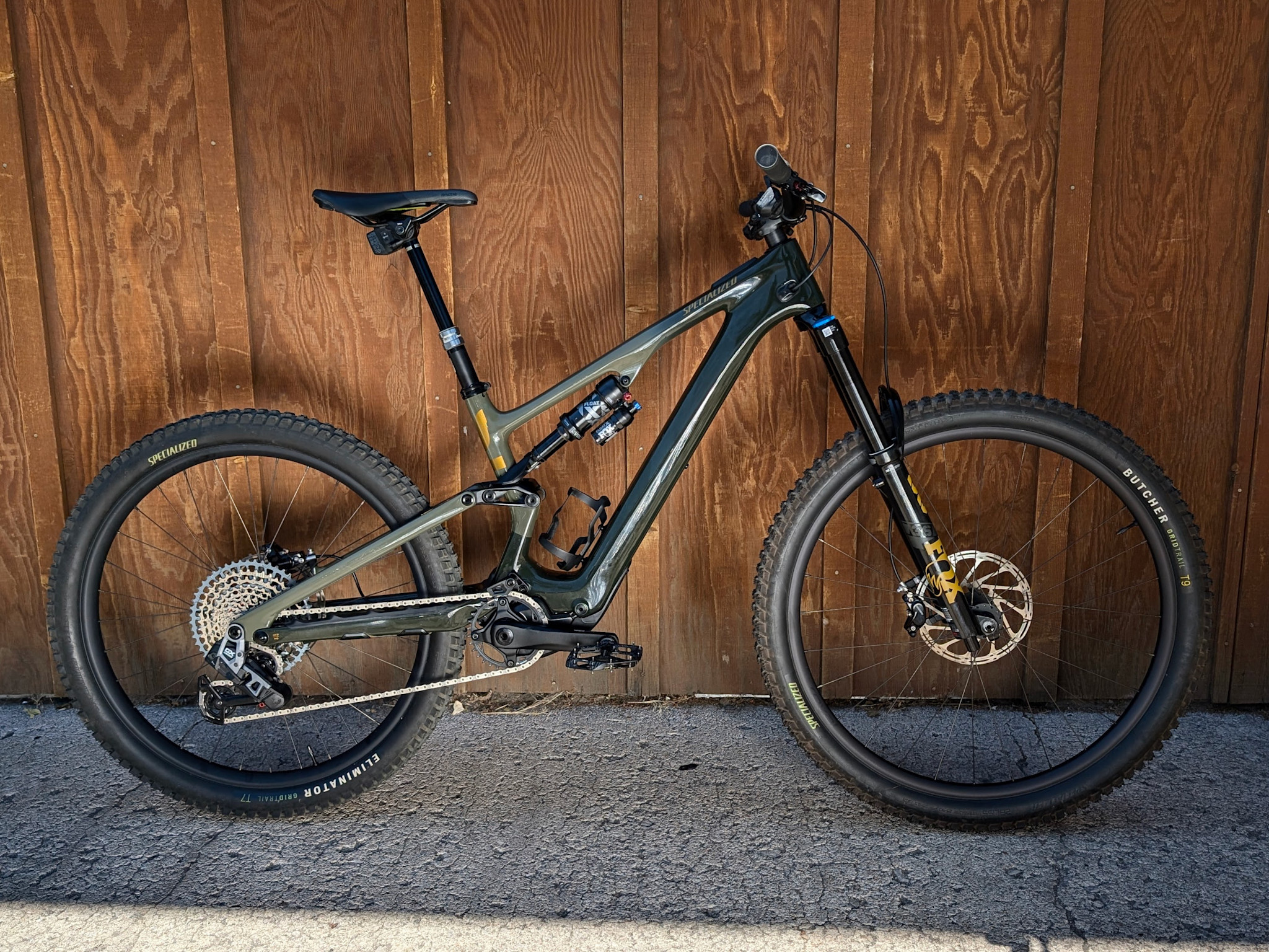 USED Specialized Levo SL Carbon 29" S3/Medium
