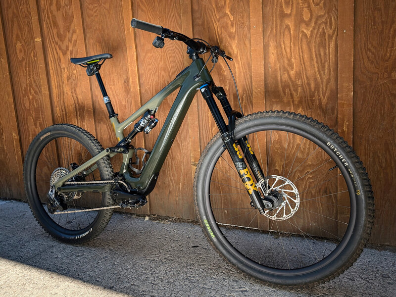 USED Specialized Levo SL Carbon 29" S3/Medium