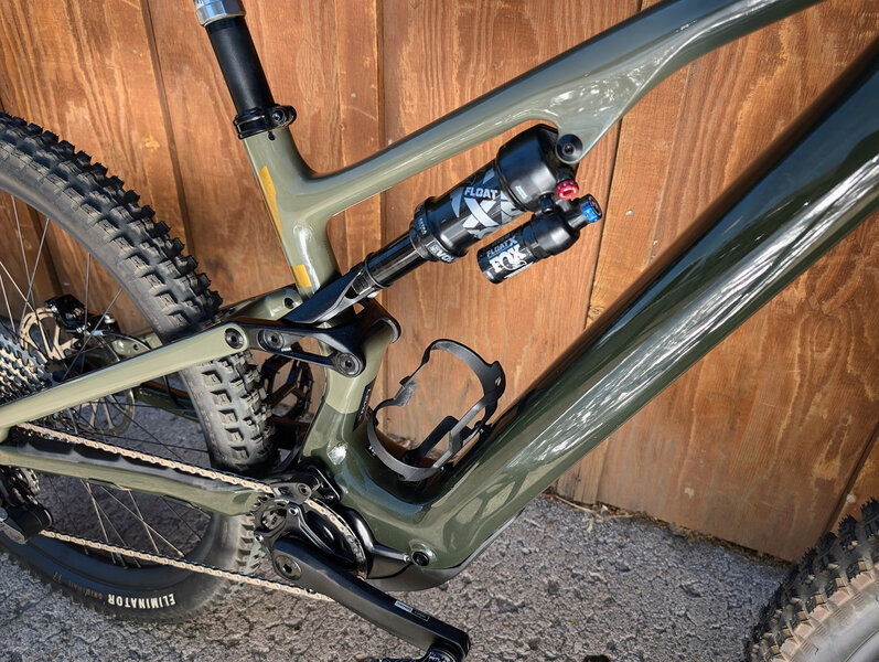USED Specialized Levo SL Carbon 29" S3/Medium