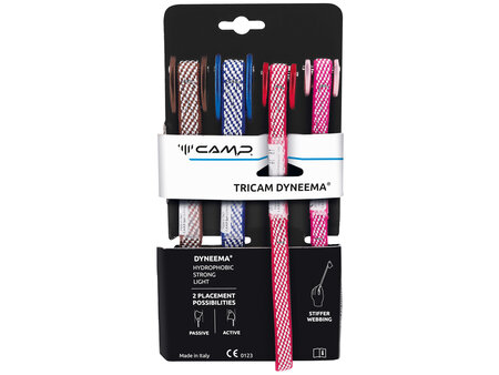 Camp USA CAMP Tricam Dyneema Set - 4 pcs (0.5-2.0)