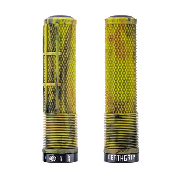 DMR DMR Deathgrip2 Flangeless Grips