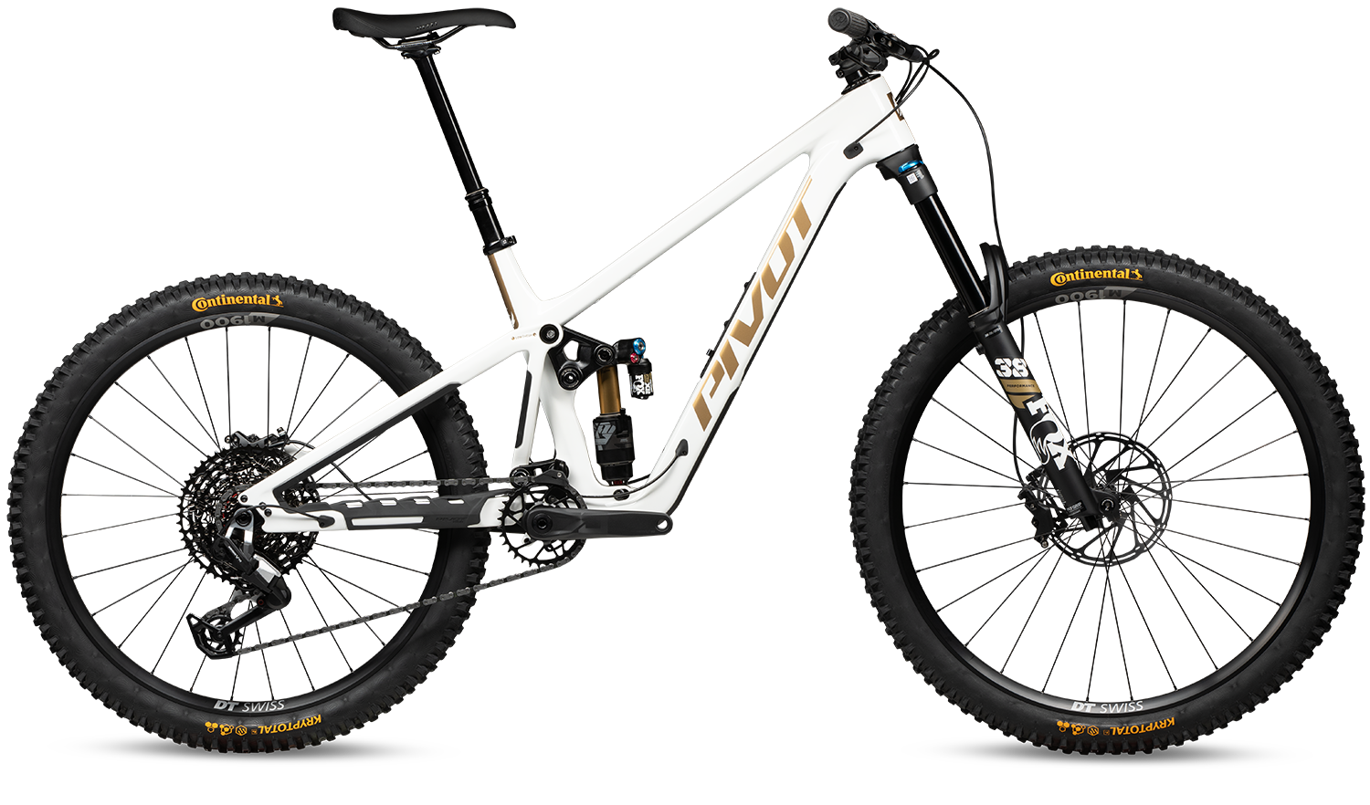 Pivot 2025 Pivot Firebird Ride Eagle 70/90 Transmission