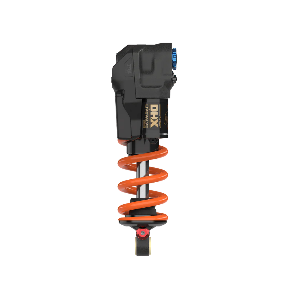 FOX Racing Shox FOX DHX Live Valve Neo Rear Shock Trunnion