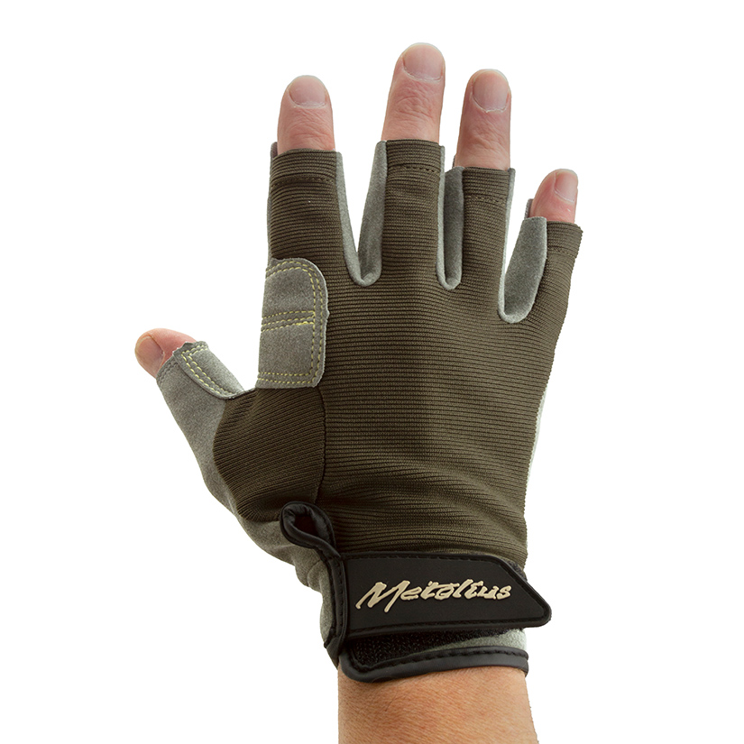 Metolius Metolius Talon Gloves 3/4