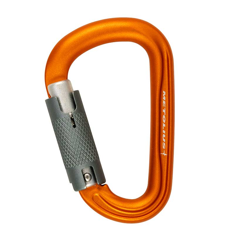 Metolius Metolius Element II Auto Lock Carabiner
