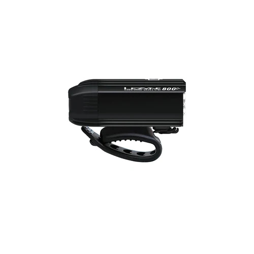 Lezyne Lezyne Micro Drive 800+ Front Satin Black