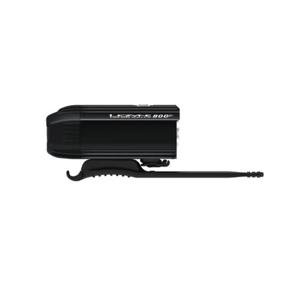 Lezyne Lezyne Micro Drive 800+ Front Satin Black