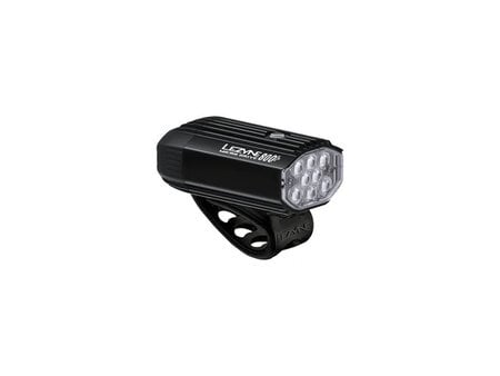 Lezyne Lezyne Micro Drive 800+ Front Satin Black