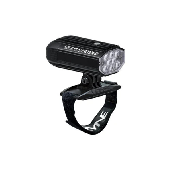 Lezyne Lezyne Helmet Micro Drive Pro 1000+ Satin Black