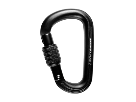 Metolius Metolius Element II Screw Lock Carabiner