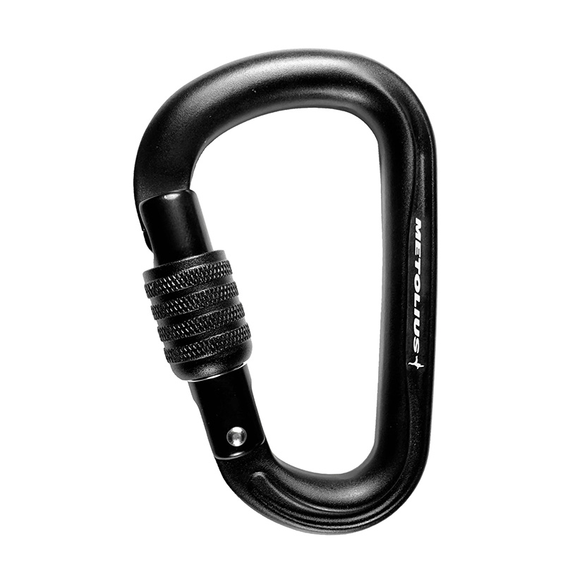 Metolius Metolius Element II Screw Lock Carabiner