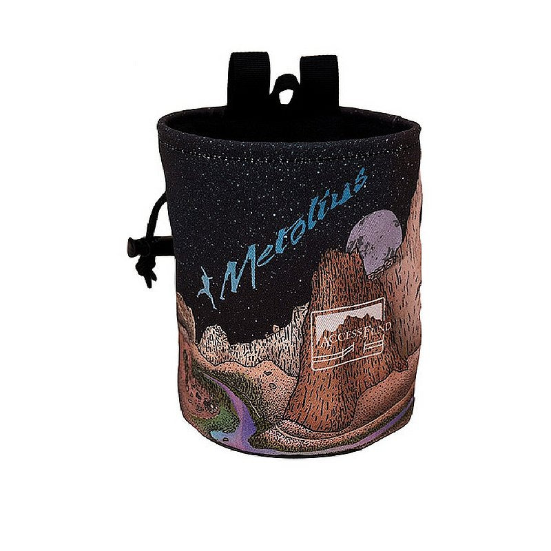 Metolius Metolius Access Fund Comp Chalk Bag