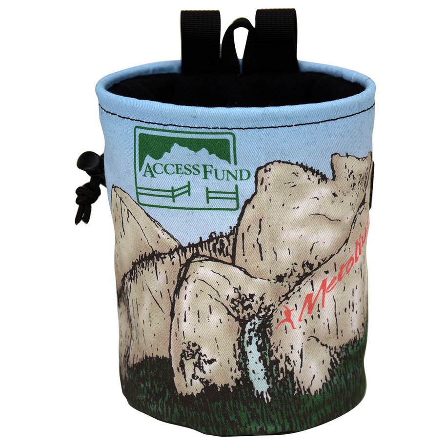 Metolius Metolius Access Fund Comp Chalk Bag