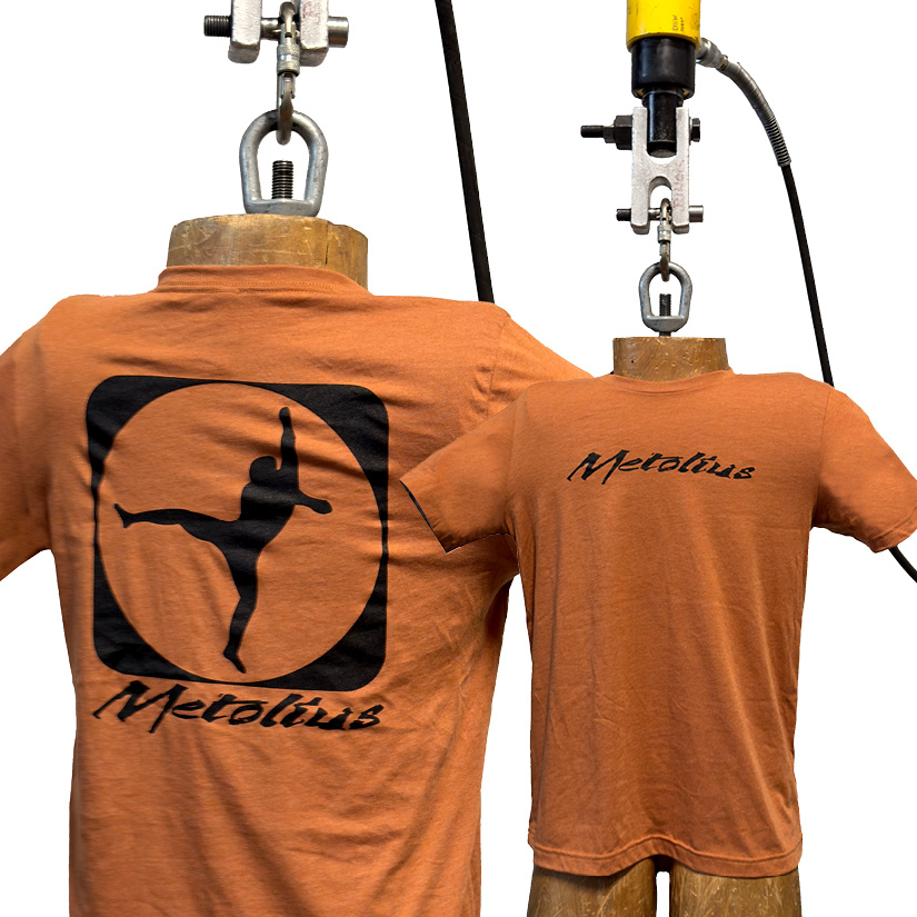 Metolius Metolius Logo shirt