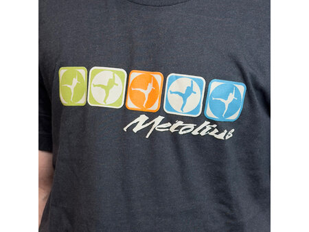 Metolius Metolius Logo Line T-Shirt