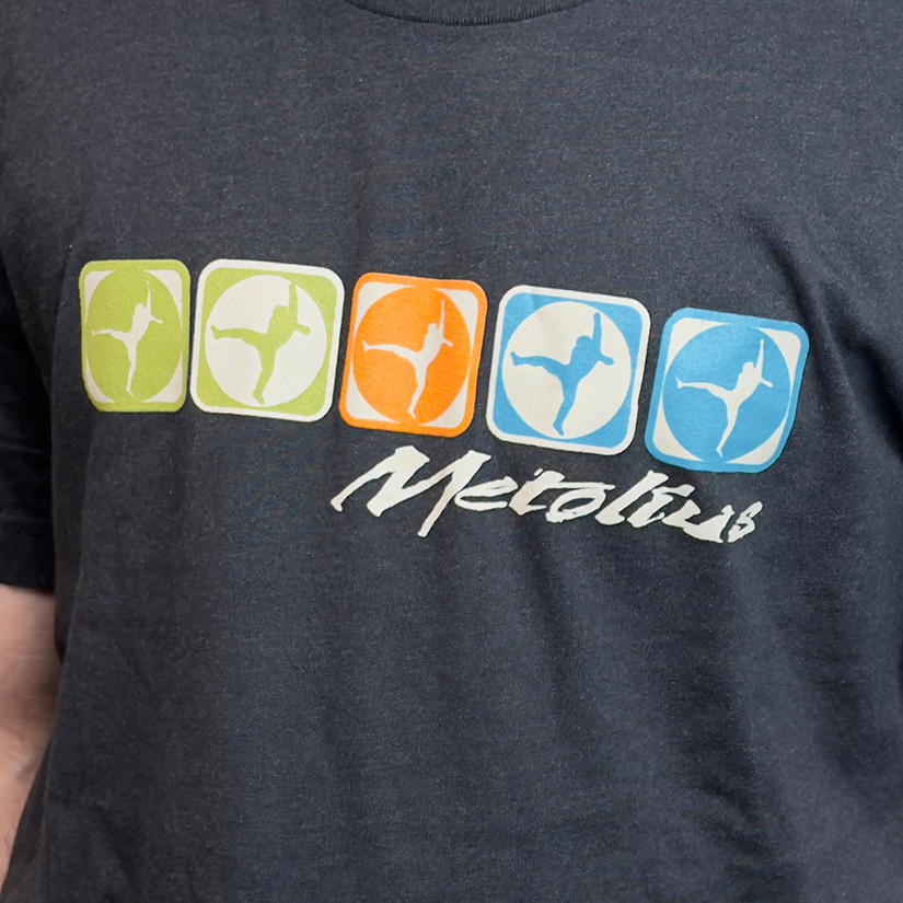 Metolius Metolius Logo Line T-Shirt
