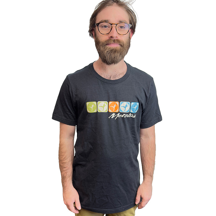Metolius Metolius Logo Line T-Shirt