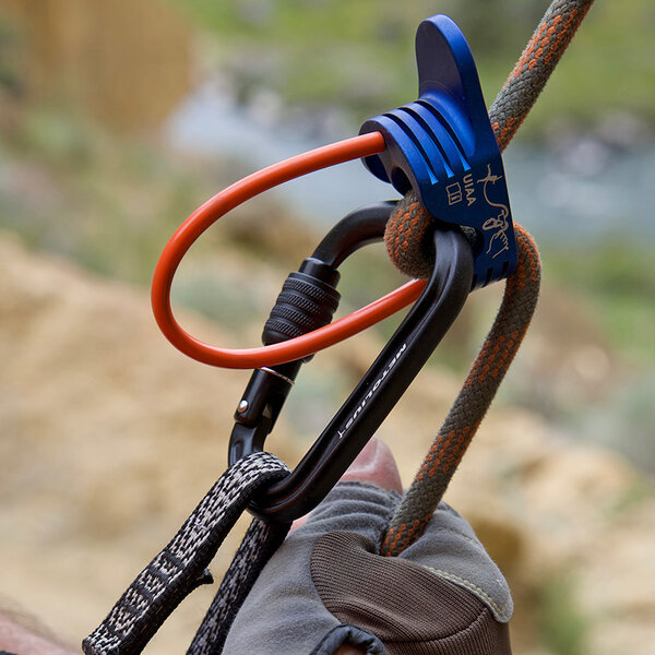 Metolius Metolius Element II Screw Lock Carabiner