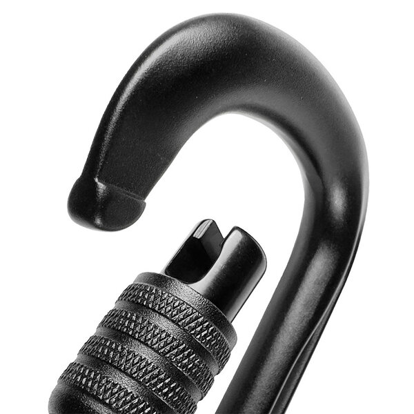 Metolius Metolius Element II Screw Lock Carabiner