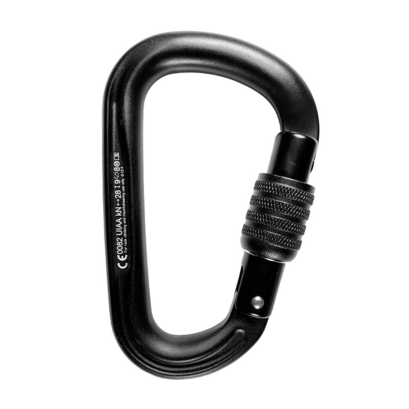 Metolius Metolius Element II Screw Lock Carabiner